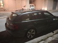 Usata BMW 320 163 CV (119 kW) 2006 Grigio Station wagon