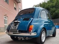 Usata Fiat 500L 1970 Blu Monovolume