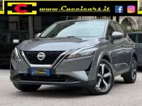 Brugt Nissan Qashqai Tekna 158 HK (116 kW) 2022 Grå SUV