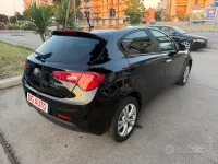 Usata Alfa Romeo Giulietta 120 CV (88 kW) 2018 Nero Utilitaria