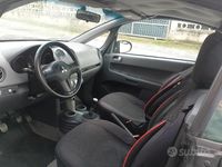 Usata Mitsubishi Colt 2008 Nero Cabrio