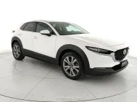 Usata Mazda CX-30 Exceed 150 CV (110 kW) 2021 Bianco SUV