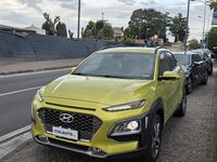 Usata Hyundai Kona Xpossible 116 CV (85 kW) 2018 Giallo SUV