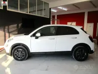 Usata Fiat 500X Club 95 CV (69 kW) 2022 Bianco SUV
