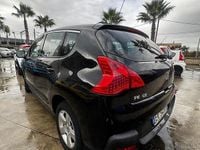 Usata Peugeot 3008 Allure 112 CV (82 kW) 2012 Nero SUV