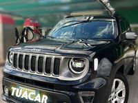Usata Jeep Renegade Limited 120 CV (88 kW) 2020 Nero SUV