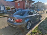 Usata BMW 120 M Sport 170 CV (125 kW) 2009 Grigio scuro Utilitaria