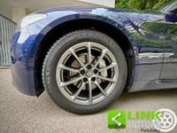 Usata Alfa Romeo Giulia Business 136 CV (100 kW) 2019 Blu Berlina