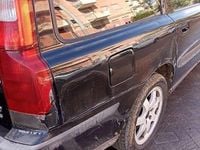 Usata Volvo V70 163 CV (119 kW) 2004 Nero Station wagon