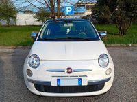 Usata Fiat 500 2007 Bianco Berlina