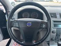 Usata Volvo V50 Momentum 136 CV (100 kW) 2006 Nero Station wagon