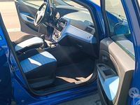 Usata Fiat Grande Punto Dynamic 65 CV (47 kW) 2006 Blu Utilitaria