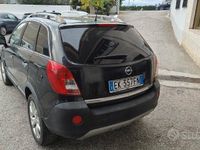 Usata Opel Antara Cosmo 184 CV (135 kW) 2011 Nero SUV