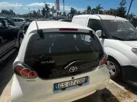 Usata Toyota Aygo 68 CV (50 kW) 2012 Bianco Utilitaria