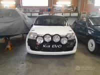 Usata Fiat Panda 2005 Bianco Utilitaria