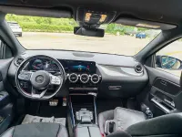 Usata Mercedes GLA200 Premium 150 CV (110 kW) 2022 Nero SUV