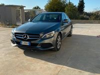 Occasion Mercedes C220 170 ch (125 kW) 2017 Berline