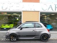 usata Abarth 500C 1.4 Turbo T-Jet 180 CV Competizione CARBON-BEATS