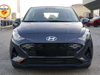 Nuova Hyundai i10 63 CV (46 kW) 2025 Aurora gray Utilitaria