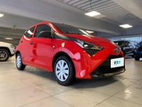 usata Toyota Aygo Connect 1.0 VVT-i x-cool