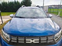 Usata Dacia Duster 100 CV (73 kW) 2023 Blu SUV