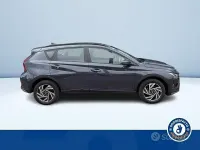 Usata Hyundai Bayon 100 CV (73 kW) 2026 Grigio scuro perlato SUV