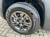 Gebraucht Jeep Renegade Longitude 120 PS (88 kW) 2022 Weiß SUV