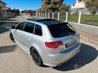 usata Audi S3 SPB 265Cv Quattro S-Tronic Unico Proprieta