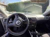 Usata VW Golf IV GTI 150 CV (110 kW) 2001 Argento Berlina