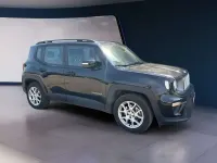 Usata Jeep Renegade Limited 131 CV (96 kW) 2023 Nero SUV