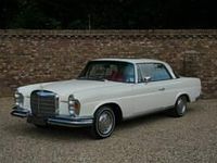 Usata Mercedes 280 SE 200 CV (147 kW) 1970 Bianco Coupé