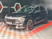 Usata Kia Sportage 230 CV (169 kW) 2023 Nero SUV