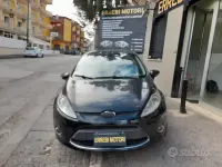 Occasion Ford Fiesta 70 PK (51 kW) 2010 Zwart Hatchback