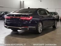 usata BMW 730L Serie 7 d xDrive 48V