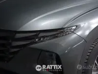 Usata Hyundai Tucson 179 CV (131 kW) 2022 Amazon grey SUV