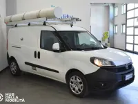 Usata Fiat Doblò 120 CV (88 kW) 2019 Bianco Monovolume