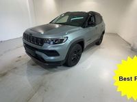 Usata Jeep Compass 131 CV (96 kW) 2023 Blu/azzurro SUV