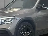 Usata Mercedes GLB200 150 CV (110 kW) 2021 Bianco SUV