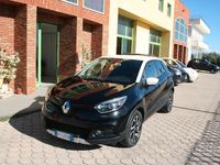 Usata Renault Captur Intens 90 CV (66 kW) 2016 Nero SUV