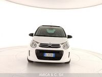 Usata Citroën C1 Shine 72 CV (52 kW) 2021 Nero Utilitaria