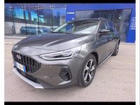 Usata Ford Focus Active X 125 CV (91 kW) 2023 Grigio Berlina