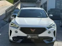 Usata Cupra Formentor VZ 150 CV (110 kW) 2022 Bianco SUV