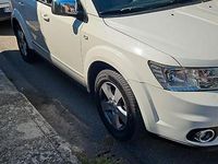 Usata Fiat Freemont 170 CV (125 kW) 2011 Bianco SUV