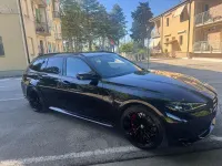 Usata BMW M3 Competition Edition 530 CV (389 kW) 2024 Nero Station wagon