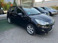 Begagnad Citroën C3 82 HK (60 kW) 2014 Svart Sedan