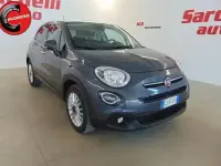 Usata Fiat 500X Connect 131 CV (96 kW) 2022 Grigio SUV