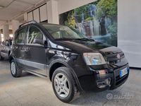 Usata Fiat Panda Climbing 60 CV (44 kW) 2008 Nero Utilitaria