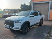 Usata EVO Cross 4 136 CV (100 kW) 2024 Bianco Pick-up