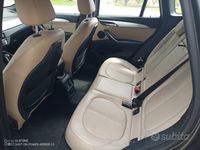 Usata BMW X1 xLine 190 CV (139 kW) 2016 Grigio SUV