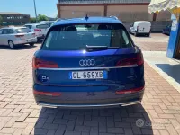 Usata Audi Q5 Business 265 CV (194 kW) 2022 Bluazzurro SUV